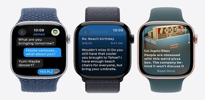 Apple Watch Series 10 Apple Watch Series 10