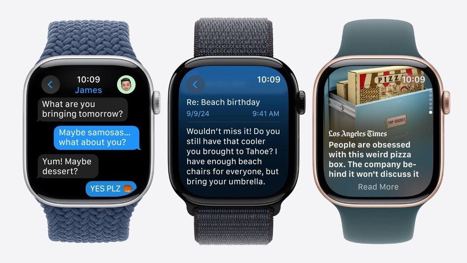 Apple Watch Series 10 Apple Watch Series 10