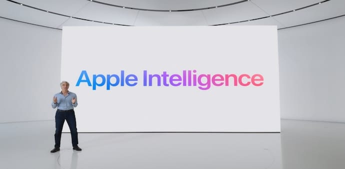 Apple Intelligence announced Apple Intelligence announced