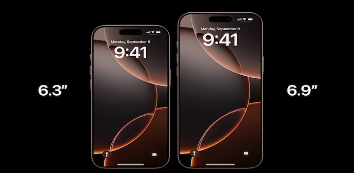 Apple iPhone 16 Pro models Apple iPhone 16 Pro models
