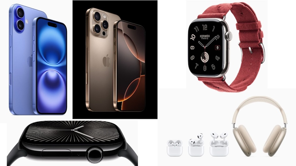 Apple September Event launches Apple September Event launches