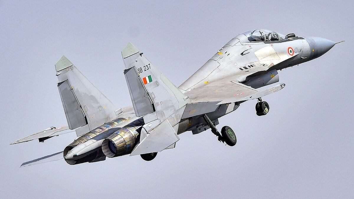 HAL shares: The engines will be produced at HAL’s Koraput division. They will be crucial for maintaining the operational readiness of the Indian Air Force's Su-30 fleet. HAL shares: The engines will be produced at HAL’s Koraput division. They will be crucial for maintaining the operational readiness of the Indian Air Force's Su-30 fleet.