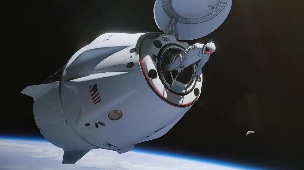 Watch LIVE: SpaceX's Polaris Dawn Mission 'launch' with a billionaire on board 