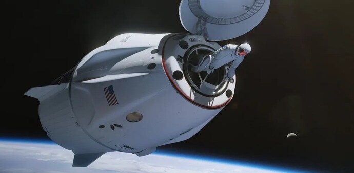 Watch LIVE: SpaceX Polaris Dawn Mission 'launch' with a billionaire on board Watch LIVE: SpaceX Polaris Dawn Mission 'launch' with a billionaire on board