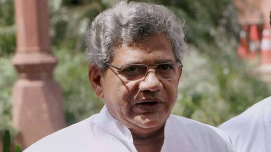 Yechury was admitted to the All India Institute of Medical Sciences (AIIMS) on August 19 for the treatment of a pneumonia-like chest infection Yechury was admitted to the All India Institute of Medical Sciences (AIIMS) on August 19 for the treatment of a pneumonia-like chest infection