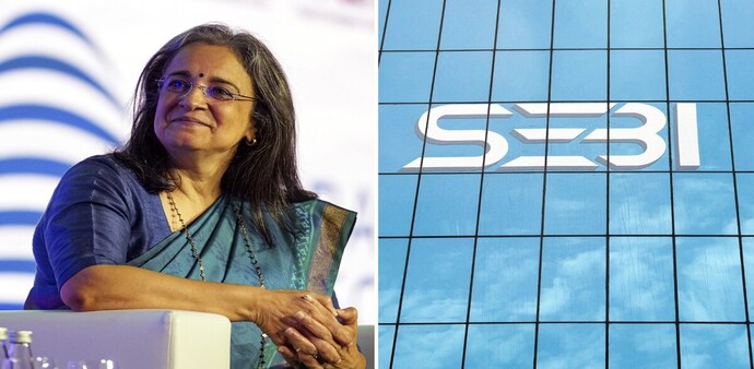 Congress makes fresh allegations against SEBI chief Madhabi Puri Buch Congress makes fresh allegations against SEBI chief Madhabi Puri Buch