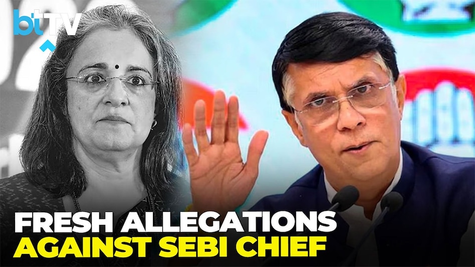 In August, Madhabi Puri Buch and her husband said the two consulting firms mentioned in the Hindenburg report were dormant. In August, Madhabi Puri Buch and her husband said the two consulting firms mentioned in the Hindenburg report were dormant.
