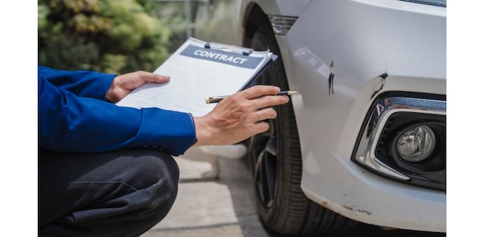 A comprehensive car insurance A comprehensive car insurance