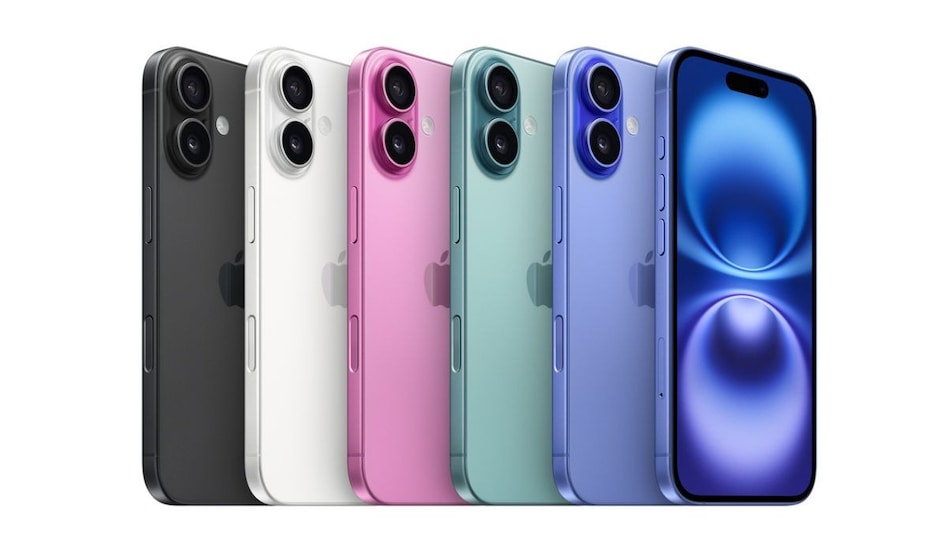Apple iPhone 16 Apple iPhone 16