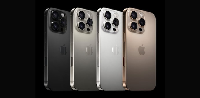 Apple iPhone 16 Pro Apple iPhone 16 Pro