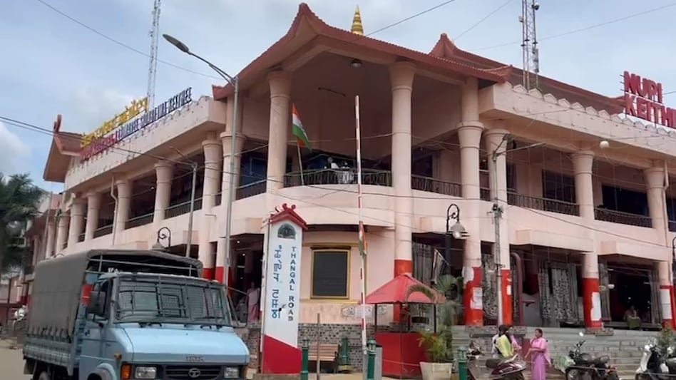 Student protest intensifies in Manipur Student protest intensifies in Manipur