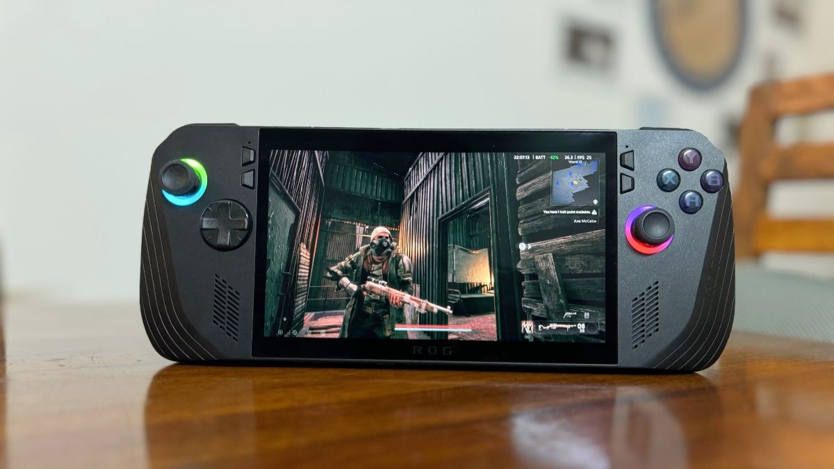 Asus ROG Ally X Review Asus ROG Ally X Review