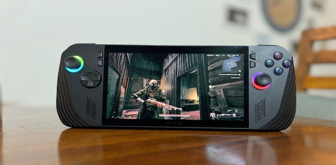 Asus ROG Ally X Review Asus ROG Ally X Review