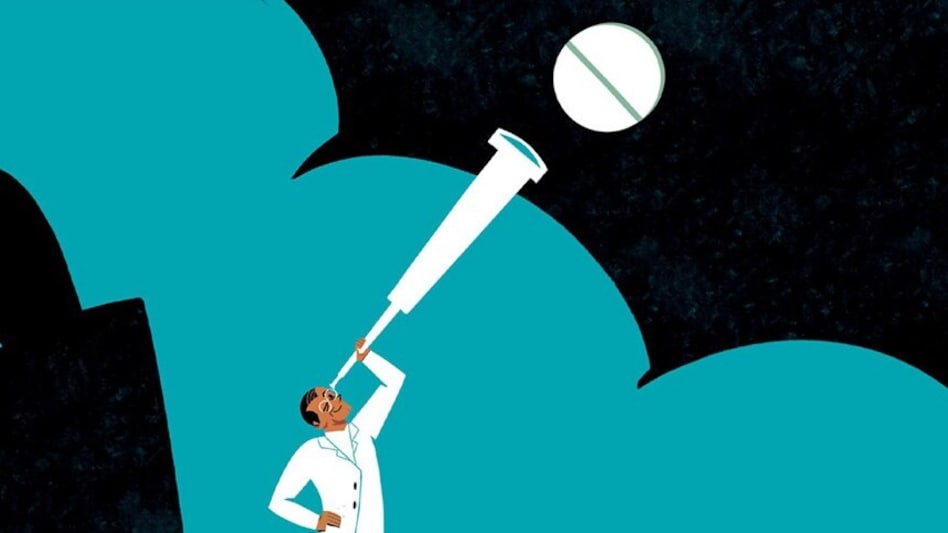 During the pandemic, India’s pharma and healthcare industry rose to the world’s rescue. During the pandemic, India’s pharma and healthcare industry rose to the world’s rescue.