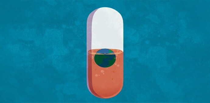 Although India is known to be the pharmacy of the world, yet several challenges in this important sector persists. Although India is known to be the pharmacy of the world, yet several challenges in this important sector persists.
