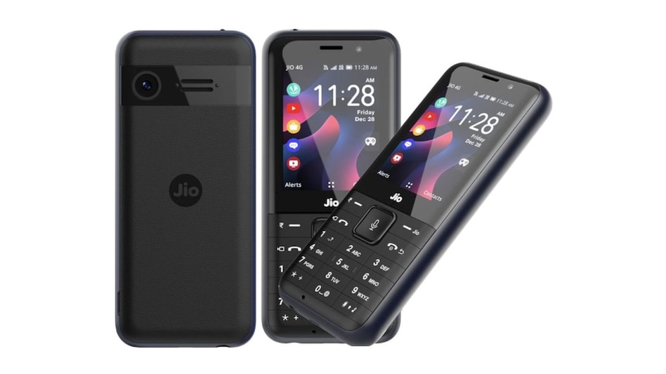 JioPhone Prima 2 JioPhone Prima 2