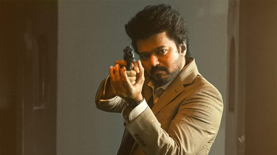 GOAT' box office collection day 6: Thalapathy Vijay led action thriller  mints Rs 162 crore, eyes Rs 200 crore mark in India - BusinessToday