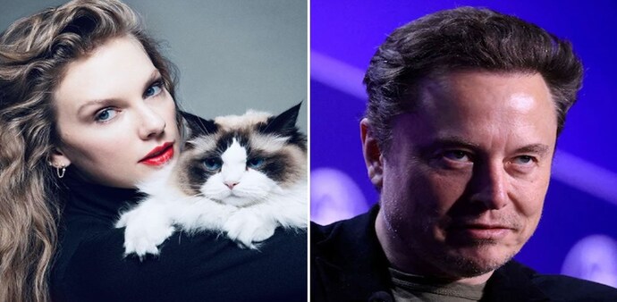 Swift’s post, showing her cradling a cat, had clearly drawn some laughs, but Musk took it a step further with his own brand of humor, sparking reactions across social media. Swift’s post, showing her cradling a cat, had clearly drawn some laughs, but Musk took it a step further with his own brand of humor, sparking reactions across social media.
