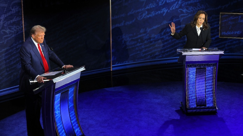 US Presidential Debate 2024: Trump says he would end the Russia-Ukraine war if elected US Presidential Debate 2024: Trump says he would end the Russia-Ukraine war if elected