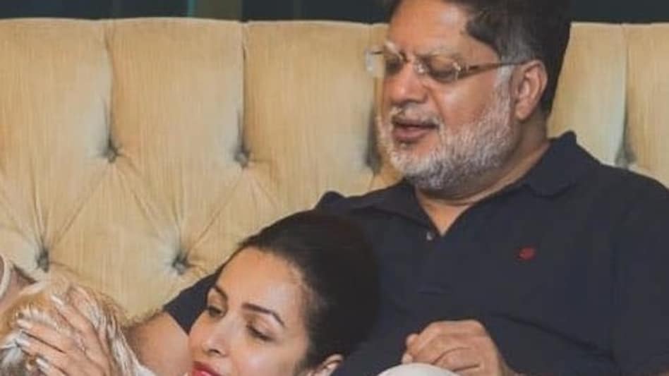 Actor Malaika Arora's father dies by Suicide after jumping off a terrace: Mumbai Police Actor Malaika Arora's father dies by Suicide after jumping off a terrace: Mumbai Police