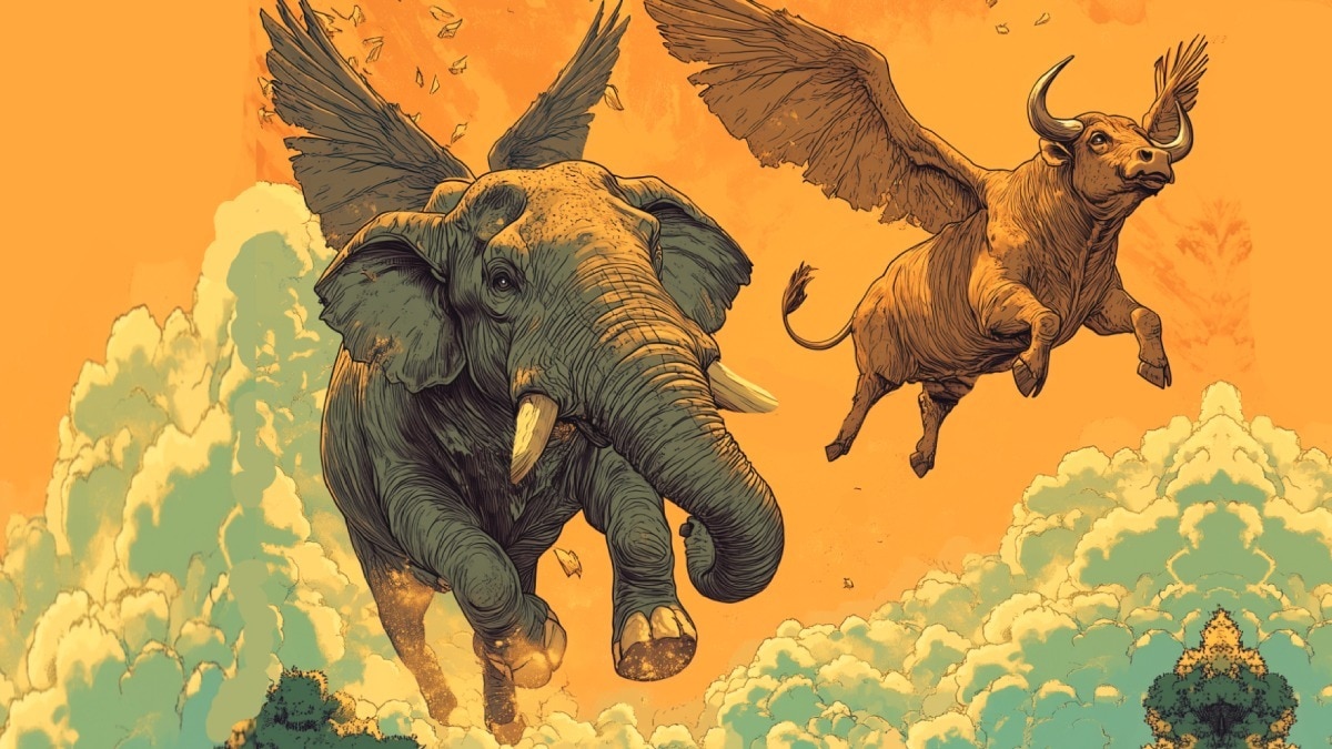 The Indian economy is expected to touch $30-35 trillion in 2047 from $3.93 trillion in 2024. That is expected to have a ripple effect on the stock markets and equity investors are set to benefit The Indian economy is expected to touch $30-35 trillion in 2047 from $3.93 trillion in 2024. That is expected to have a ripple effect on the stock markets and equity investors are set to benefit