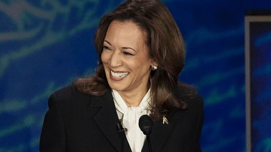 Whether or not Harris’ earrings were hiding a secret remains a mystery, but they’ve certainly sparked a lively discussion online. Whether or not Harris’ earrings were hiding a secret remains a mystery, but they’ve certainly sparked a lively discussion online.