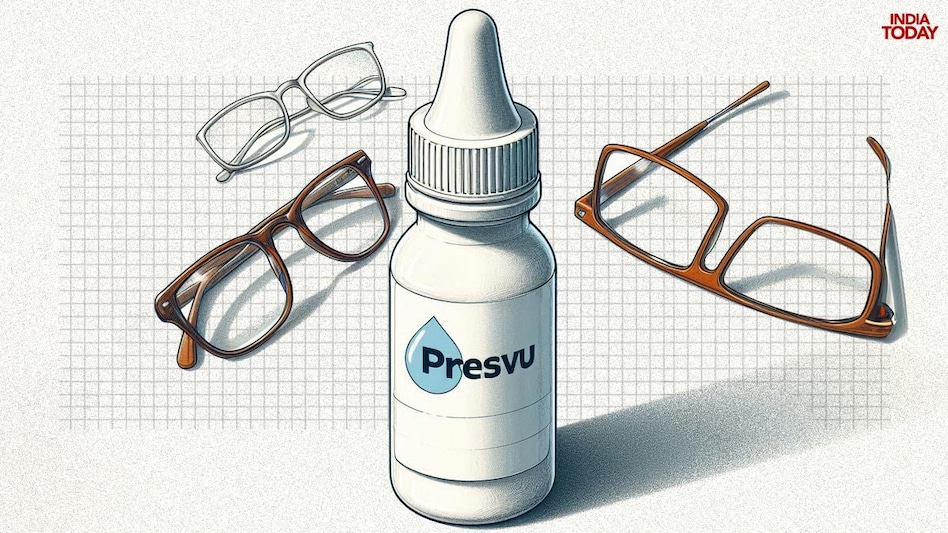 Manufacture of PresVu eye drops suspended Manufacture of PresVu eye drops suspended