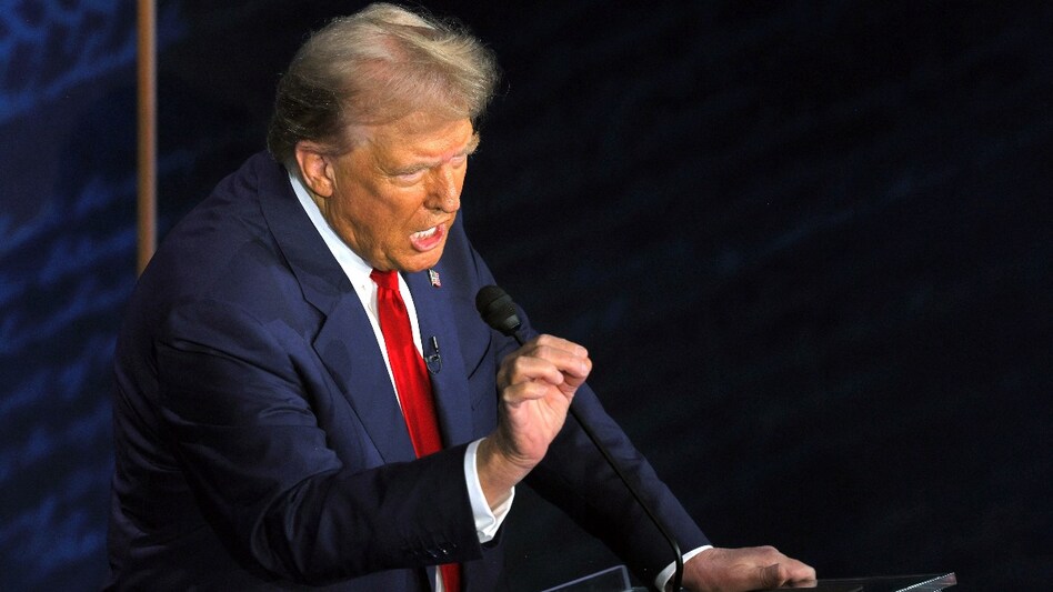 Trump voiced his frustrations during an interview with Fox & Friends, claiming the debate moderators, David Muir and Linsey Davis, were biased in favor of Harris, creating what he called a “rigged deal.” Trump voiced his frustrations during an interview with Fox & Friends, claiming the debate moderators, David Muir and Linsey Davis, were biased in favor of Harris, creating what he called a “rigged deal.”