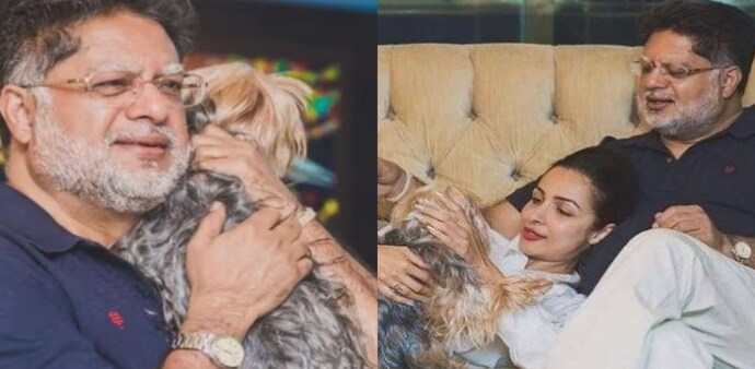 Malaika Arora father Anil Mehta death Malaika Arora father Anil Mehta death