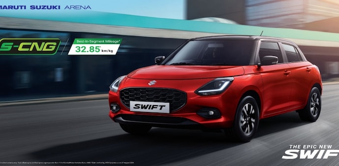 The CNG variant retains the 1.2-litre three-cylinder engine, reworked to be compatible with CNG, delivering 70 PS of power and 102 Nm of torque in CNG mode. The CNG variant retains the 1.2-litre three-cylinder engine, reworked to be compatible with CNG, delivering 70 PS of power and 102 Nm of torque in CNG mode.