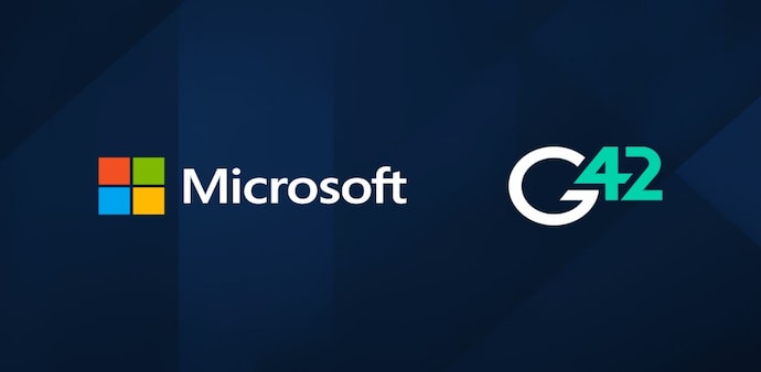 Microsoft x G42 Microsoft x G42