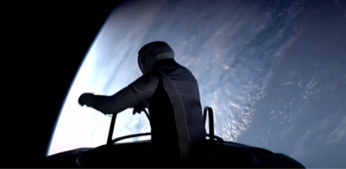 Scenes from space during SpaceX Polaris Dawn mission Scenes from space during SpaceX Polaris Dawn mission