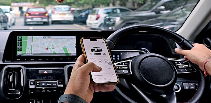 The automobile industry is seeing a shift towards connected cars. This could shape the domestic market as carmakers increase the share of EVs The automobile industry is seeing a shift towards connected cars. This could shape the domestic market as carmakers increase the share of EVs
