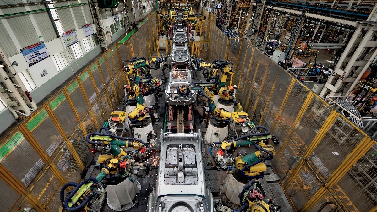 A lot of ground needs to be covered to make India a global manufacturing hub. What is the secret sauce needed to fulfil this ambition? A lot of ground needs to be covered to make India a global manufacturing hub. What is the secret sauce needed to fulfil this ambition?