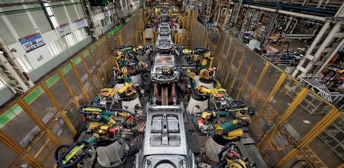 A lot of ground needs to be covered to make India a global manufacturing hub. What is the secret sauce needed to fulfil this ambition? A lot of ground needs to be covered to make India a global manufacturing hub. What is the secret sauce needed to fulfil this ambition?