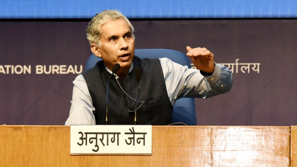 Anurag Jain, Secretary, Ministry of Road Transport & Highways Anurag Jain, Secretary, Ministry of Road Transport & Highways