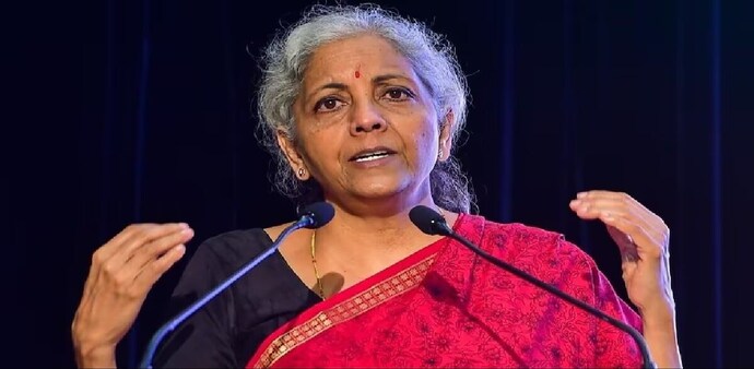 Sitharaman highlighted the removal of 1,500 outdated laws and the cancellation of 40,000 complaints to create a favorable environment for business. Sitharaman highlighted the removal of 1,500 outdated laws and the cancellation of 40,000 complaints to create a favorable environment for business.