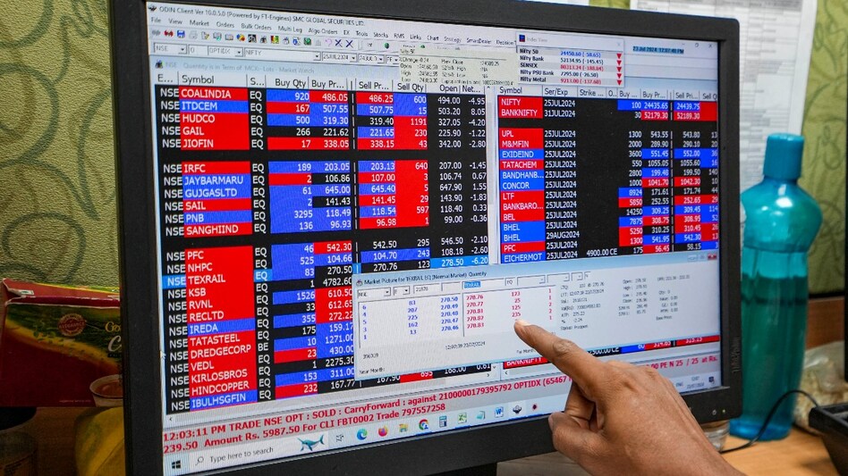 NMDC has maintained and not revised its prices for September deliveries yet, even as the market has been awaiting a correction, Nuvama said. NMDC has maintained and not revised its prices for September deliveries yet, even as the market has been awaiting a correction, Nuvama said.