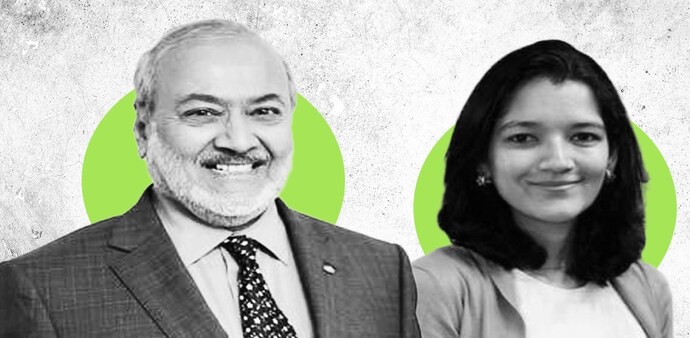 Wockhardt Chairman Habil Khorakiwala and Wockhardt Hospitals Managing Director Zahabiya Khorakiwala Wockhardt Chairman Habil Khorakiwala and Wockhardt Hospitals Managing Director Zahabiya Khorakiwala