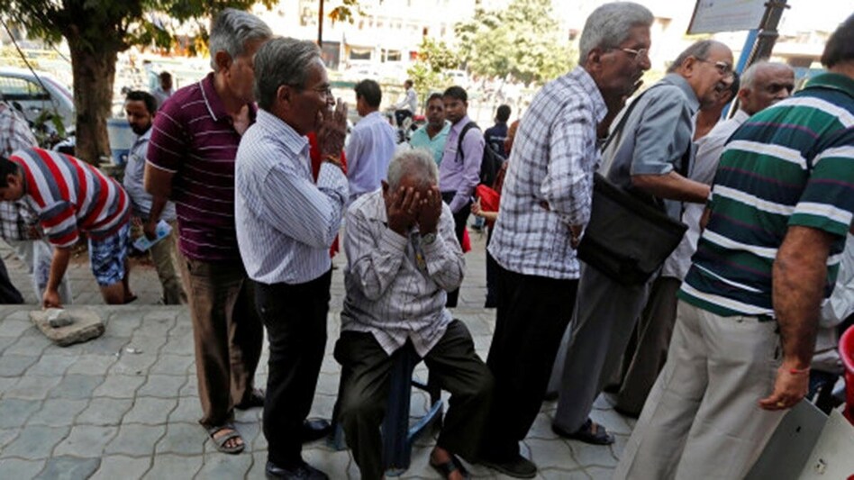 The top-up for senior citizens under the extended AB PM-JAY is separate from the family’s shared coverage The top-up for senior citizens under the extended AB PM-JAY is separate from the family’s shared coverage