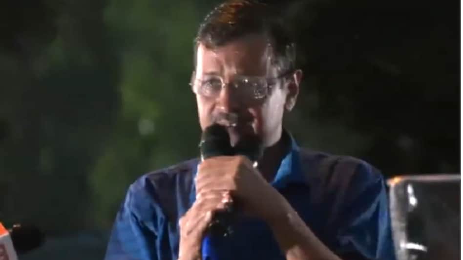 Arvind Kejriwal released from Tihar jail after 6 months, says 'Every drop of my blood dedicated to nation. I will keep fighting...' Arvind Kejriwal released from Tihar jail after 6 months, says 'Every drop of my blood dedicated to nation. I will keep fighting...'