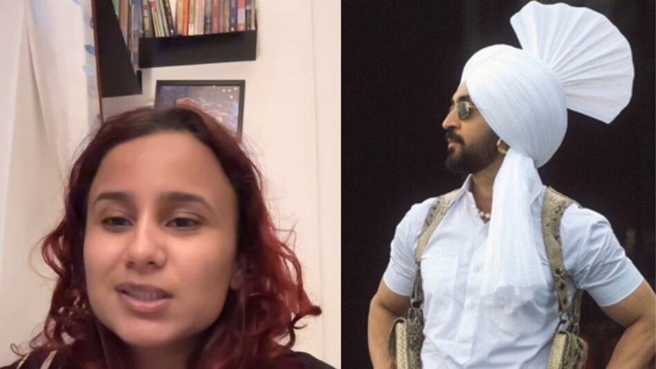 Mumbai-based comedian and social media influencer Saumya Sahni took to social media to express her disappointment with the ticket prices. Mumbai-based comedian and social media influencer Saumya Sahni took to social media to express her disappointment with the ticket prices.