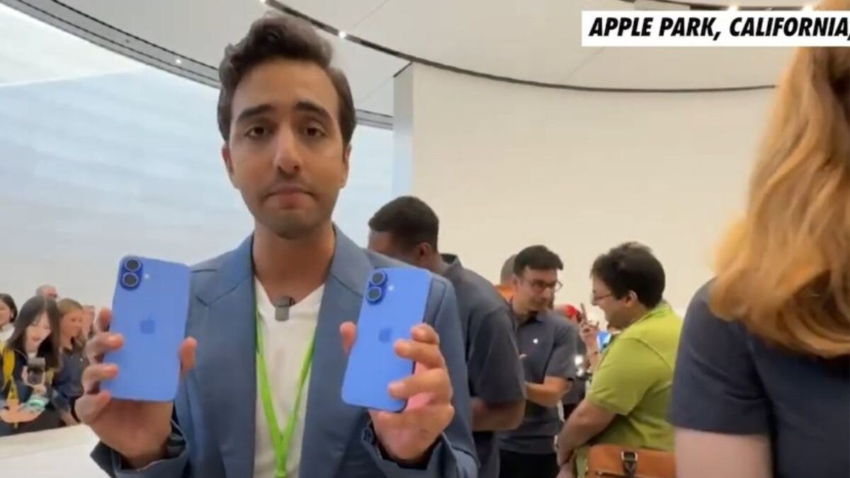 Apple iPhone 16 and iPhone 16 Plus Apple iPhone 16 and iPhone 16 Plus