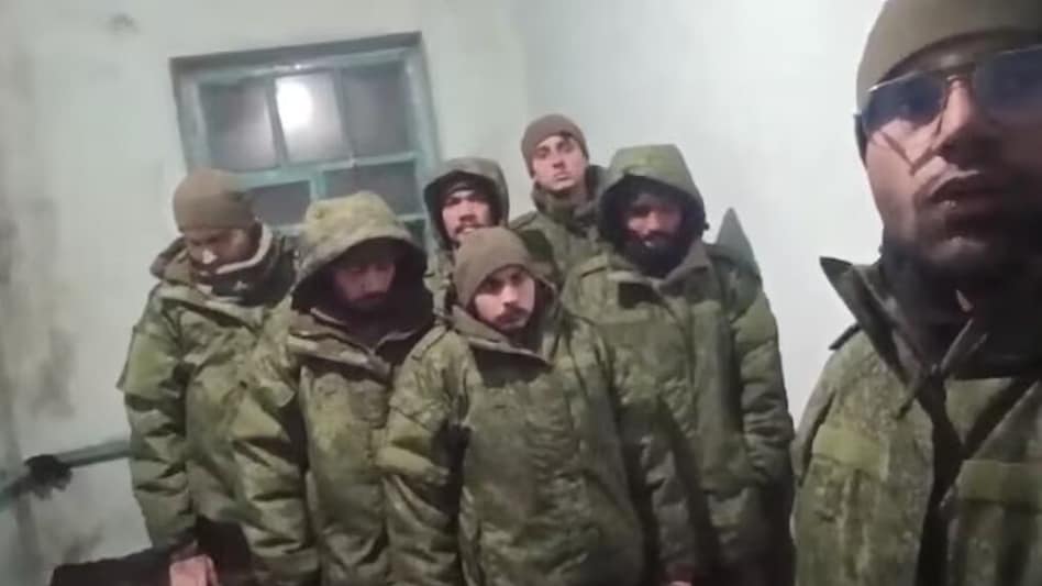 Indians stranded in Russia (File photo) Indians stranded in Russia (File photo)