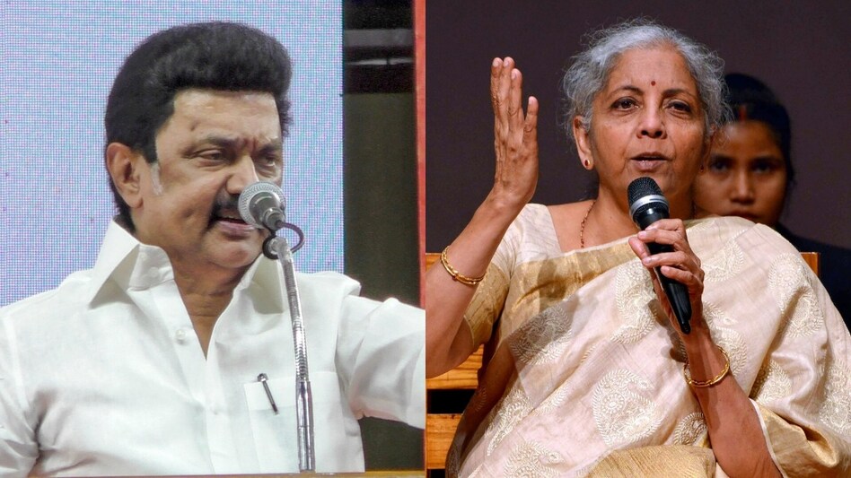 Stalin termed it "disheartening" and added that Sitharaman handled the situation in a "shameful" manner. Stalin termed it "disheartening" and added that Sitharaman handled the situation in a "shameful" manner.