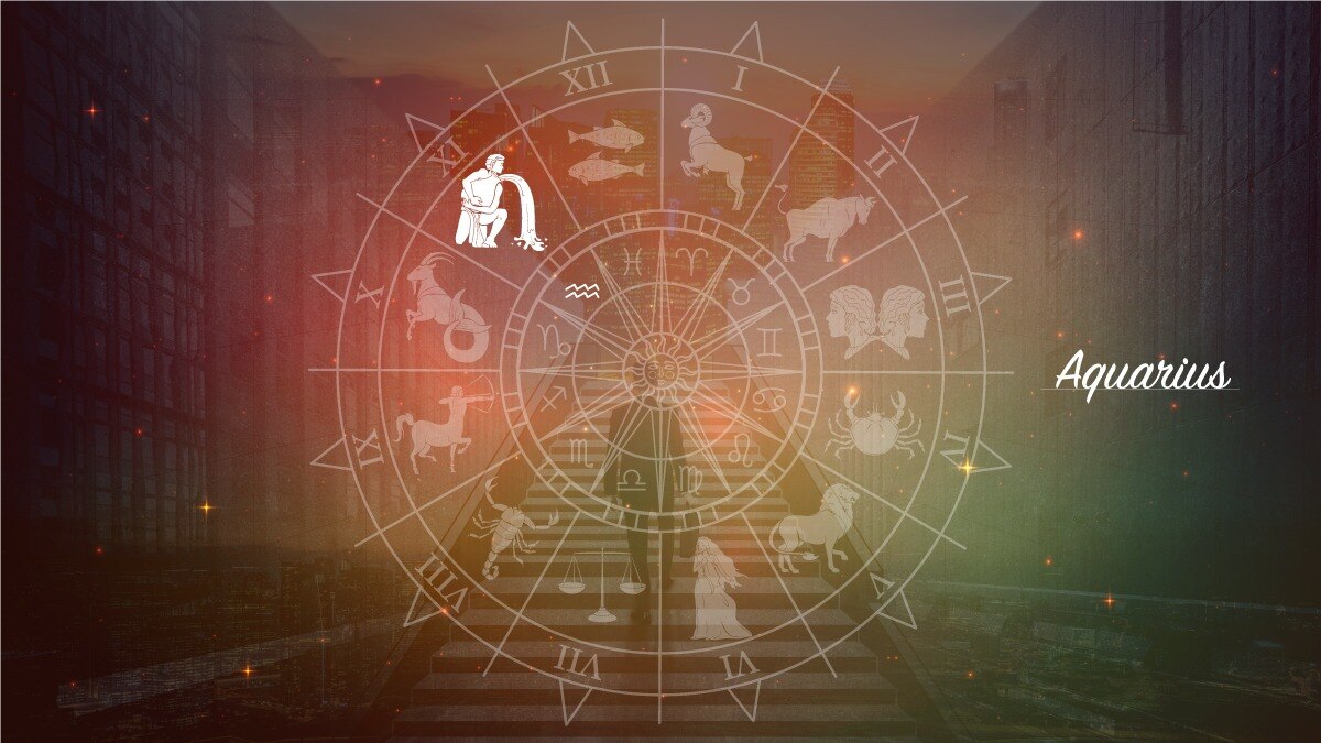 Aquarius daily horoscope for September 15, 2024: May face slow decline in financial situation. Keep an eye on expenses