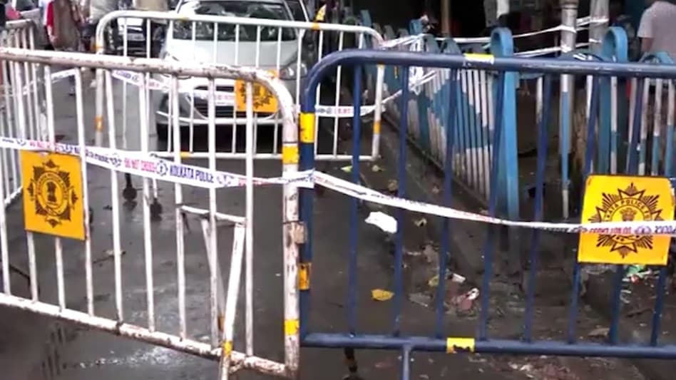 Bengal BJP leader and Union Minister Sukanta Majumdar called for a thorough investigation by the NIA in the incident. Bengal BJP leader and Union Minister Sukanta Majumdar called for a thorough investigation by the NIA in the incident.