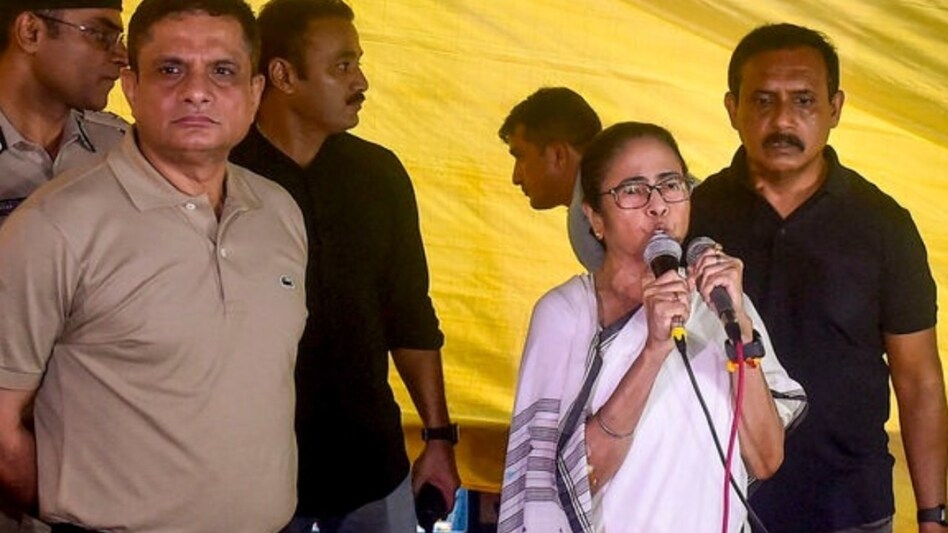 In response to the growing agitation, Banerjee has announced a dissolving patient welfare committee of RG Kar Hospital, where the doctor was raped, and murdered. In response to the growing agitation, Banerjee has announced a dissolving patient welfare committee of RG Kar Hospital, where the doctor was raped, and murdered.