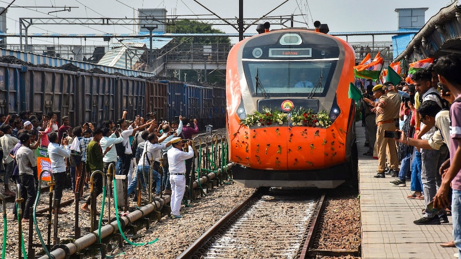 The six new routes that these trains will cover are Tatanagar-Patna, Brahmapur-Tatanagar, Rourkela-Howrah, Deoghar-Varanasi, Bhagalpur-Howrah and Gaya-Howrah. The six new routes that these trains will cover are Tatanagar-Patna, Brahmapur-Tatanagar, Rourkela-Howrah, Deoghar-Varanasi, Bhagalpur-Howrah and Gaya-Howrah.