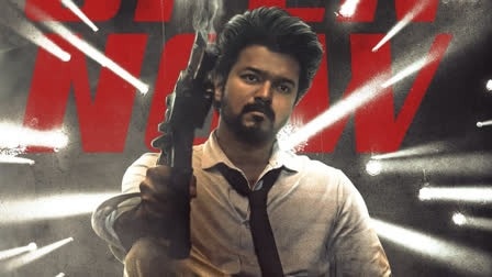 GOAT box office collection Day 10: Thalapathy Vijay's thriller to breach ₹200 cr mark with holiday spike, OTT details out